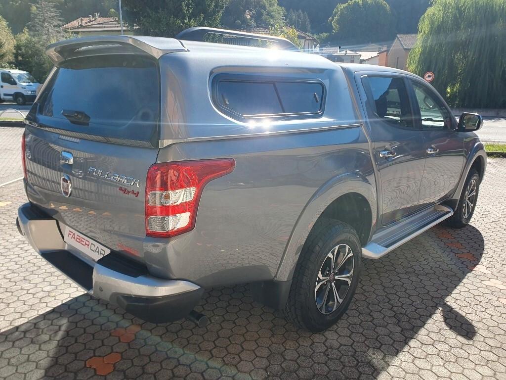 Fiat Fullback 2.4 180CV Doppia Cabina aut. Cross Plus
