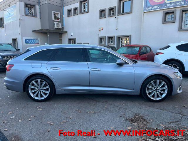 AUDI A6 Avant 40 2.0 MHEV S tronic Business Sport