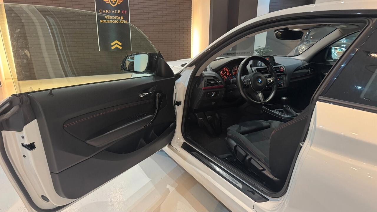 BMW 218D COUPE' LUXURY 2.0 D 150CV - 2016