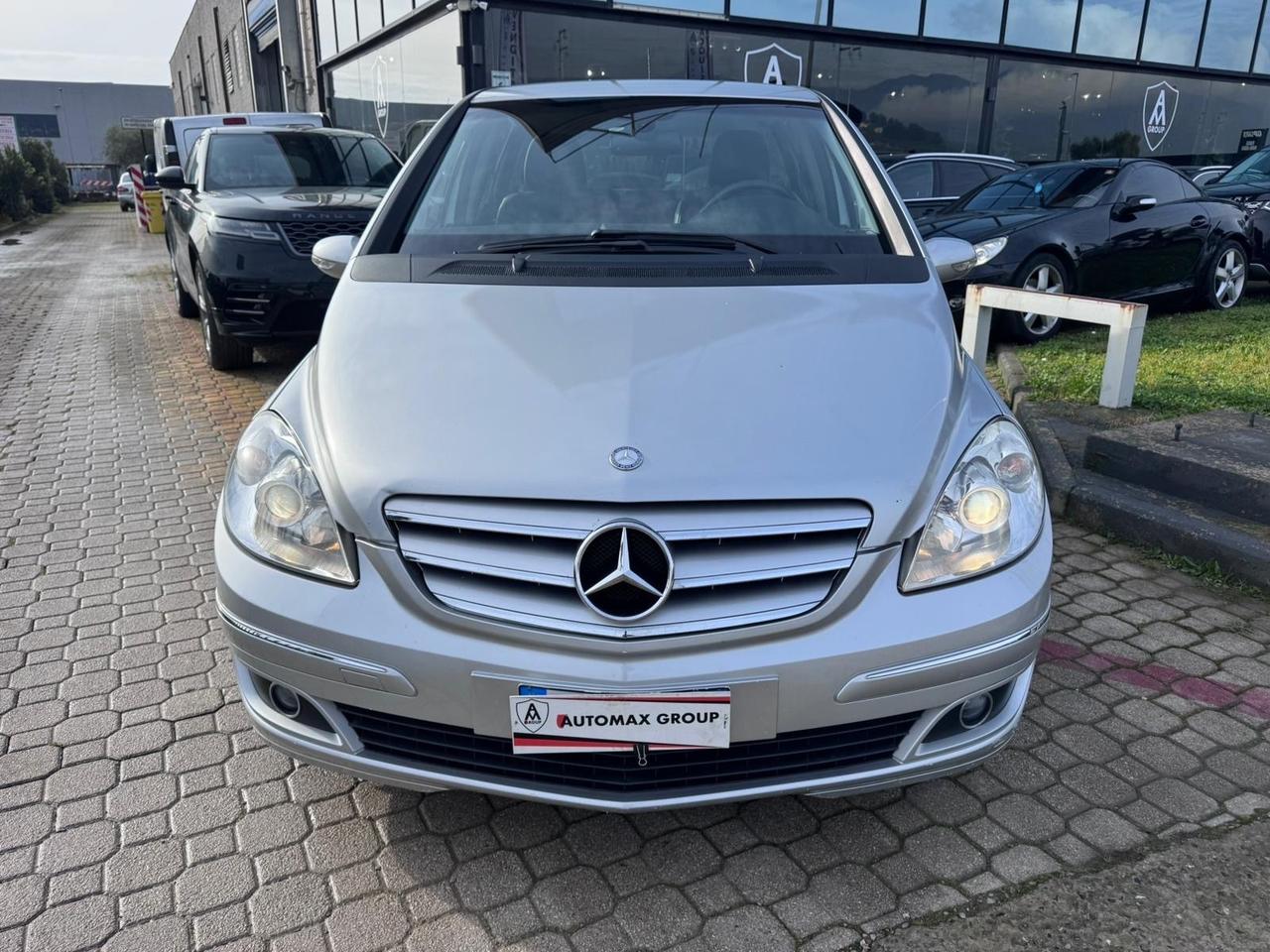Mercedes-benz B 200 CDI Premium