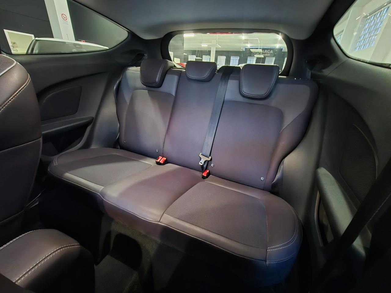 Ford Fiesta 1.0 Ecoboost 100 CV aut. 5 porte Vignale