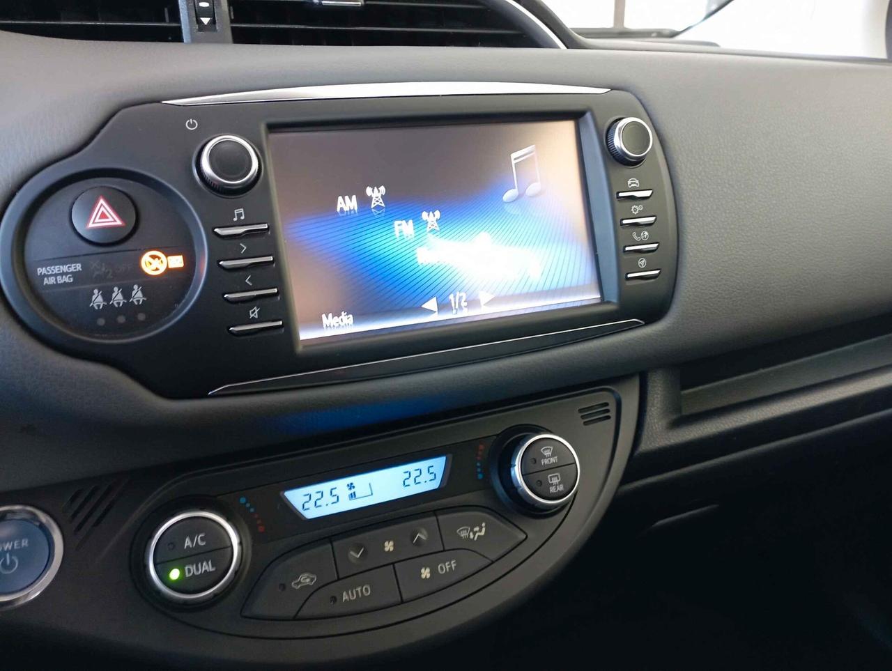 Toyota Yaris 1.5 Hybrid 5 porte Active