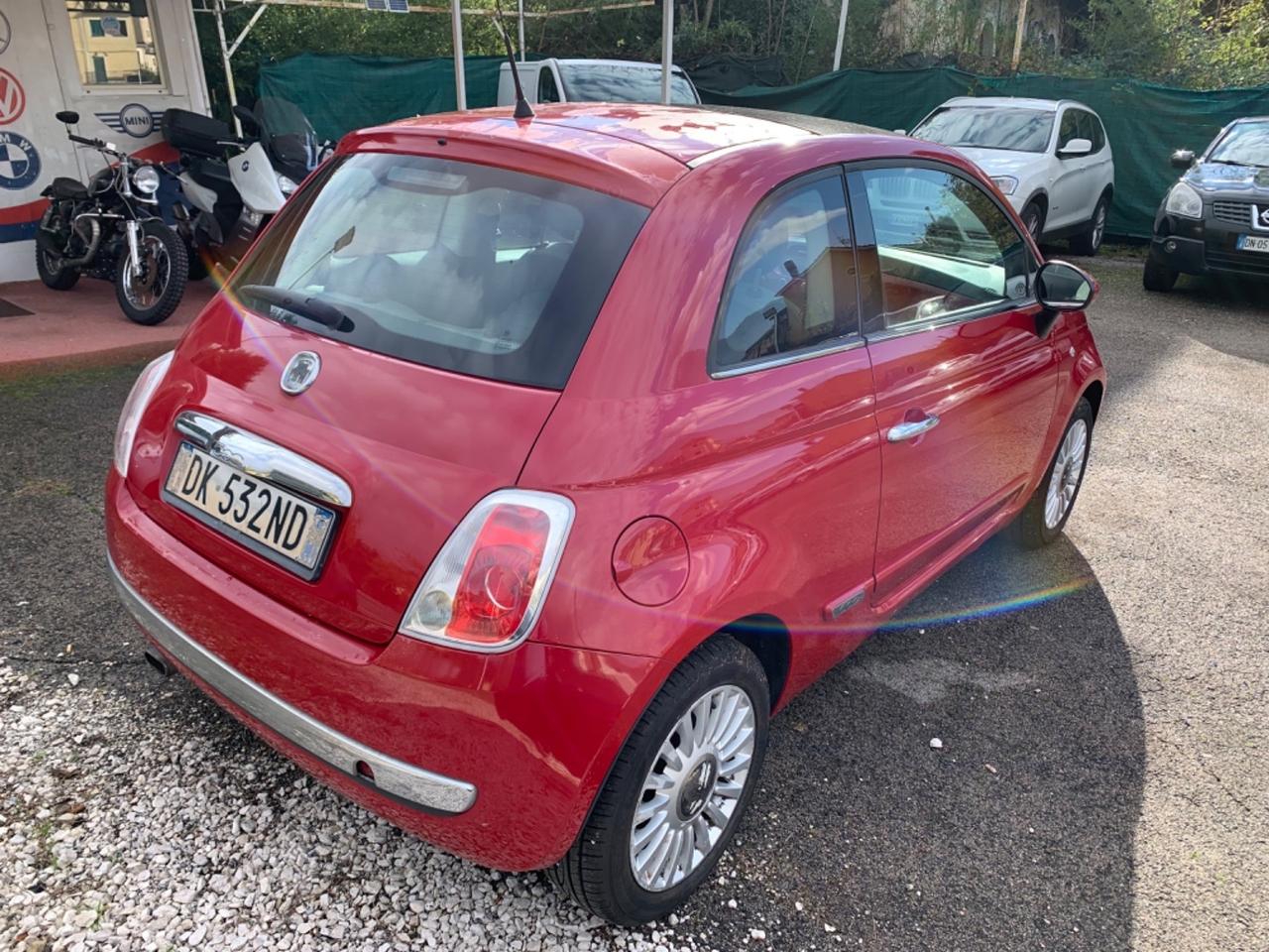 Fiat 500 1.2 Lounge