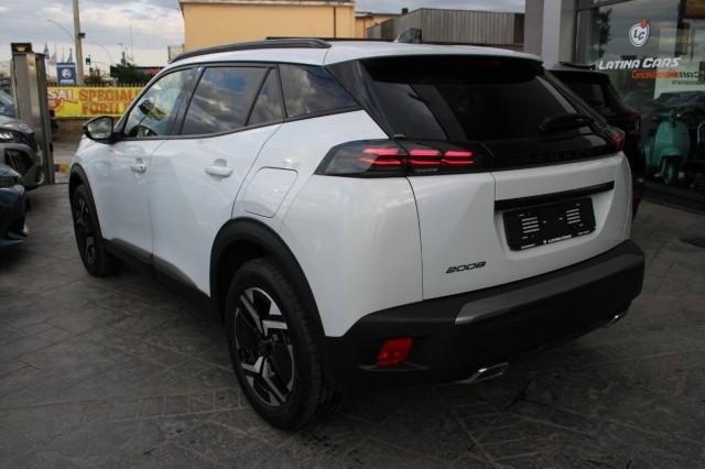 Peugeot 2008 1.2 puretech Allure 130cv automatica con CarPlay