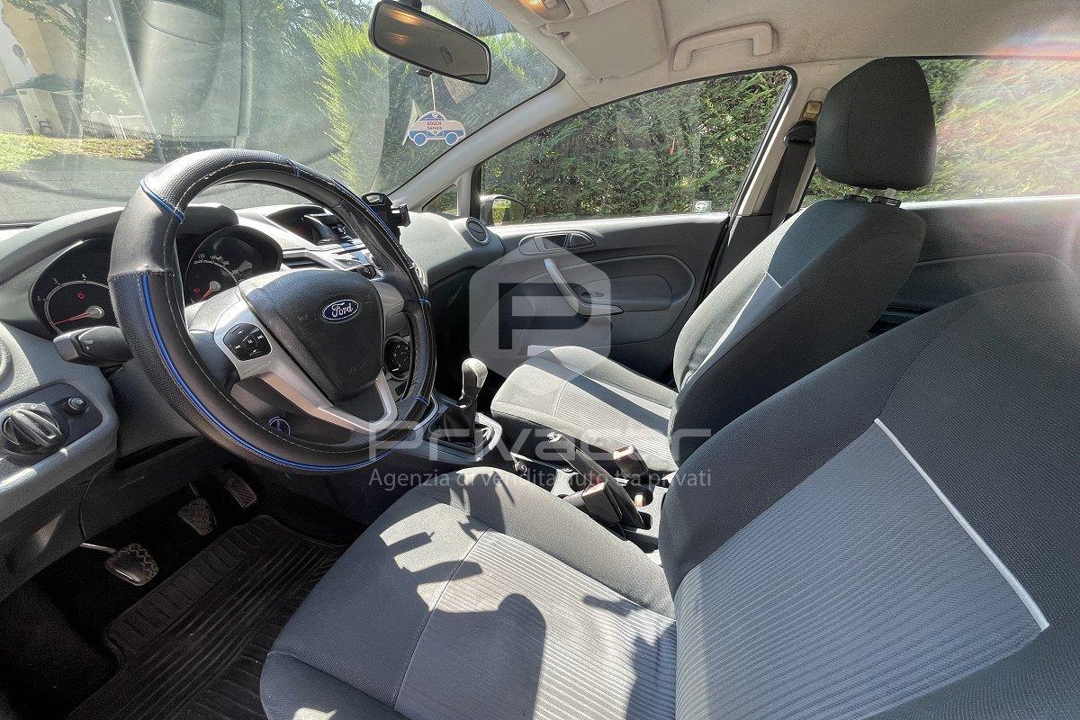 FORD Fiesta+ 1.2 82CV 5 porte