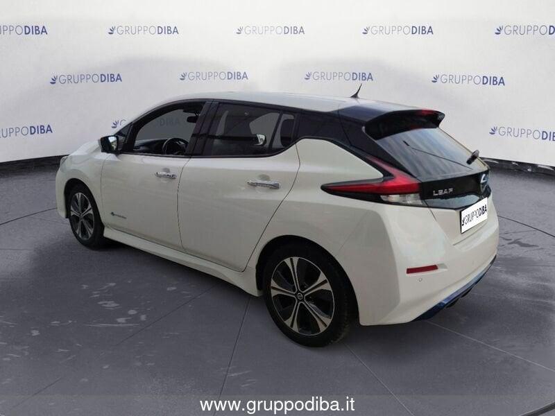 Nissan Leaf II 2018 Business 40kWh 150cv