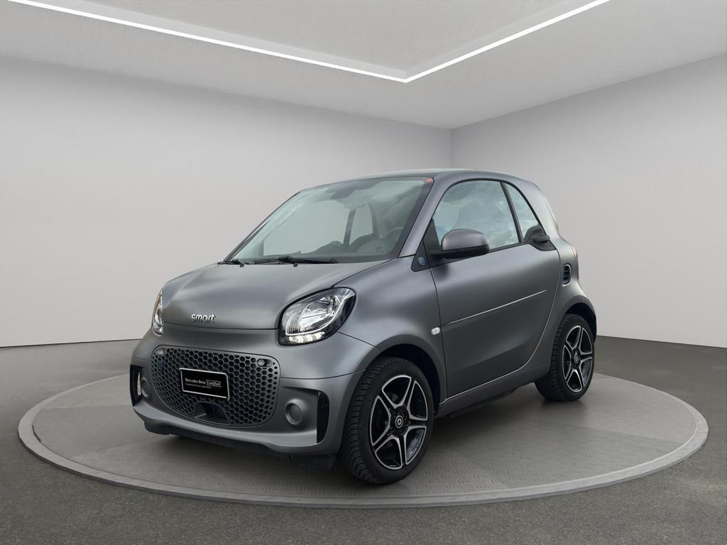 Smart fortwo eq Pulse