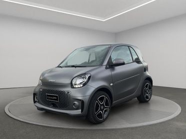 Smart fortwo eq Pulse