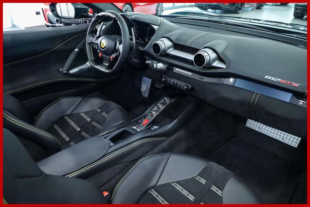 FERRARI 812 GTS|DISPLAY PASS|VERDE BRITISH|LIFT