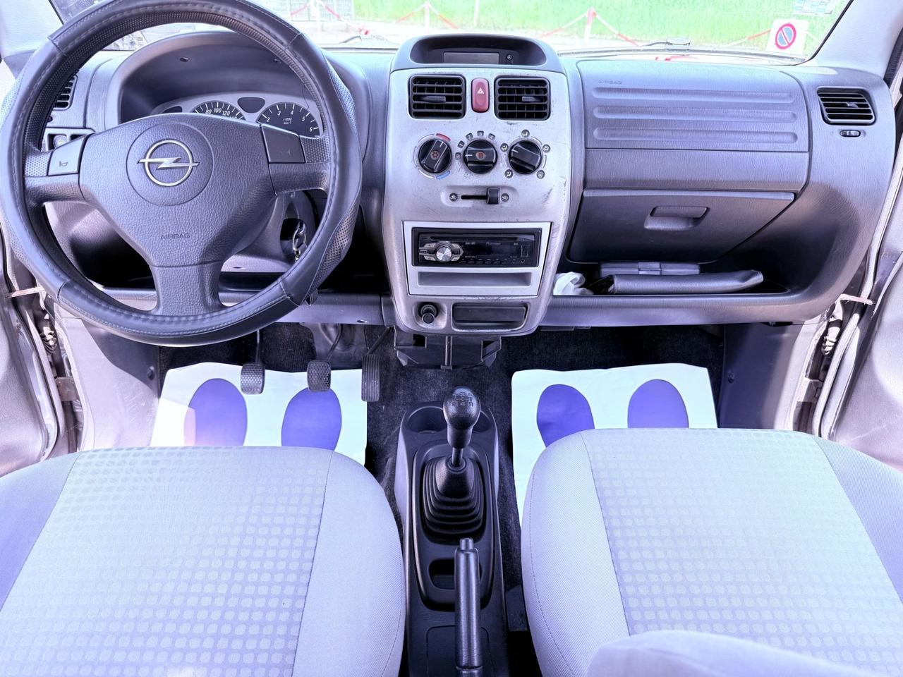 Opel Agila 1.0 GPL Ok neopatentati