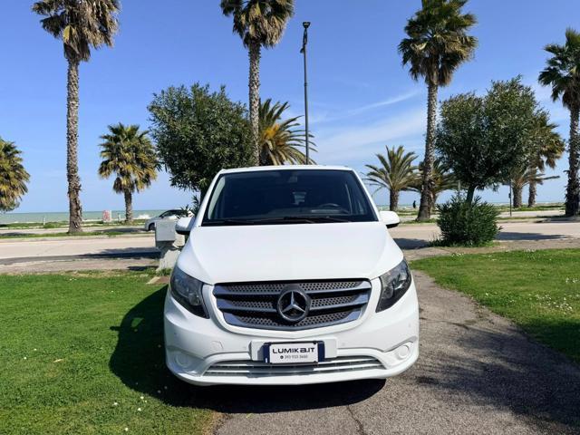 MERCEDES-BENZ Vito 2.2 114 CDI PL Tourer Automatico. Extra-Long