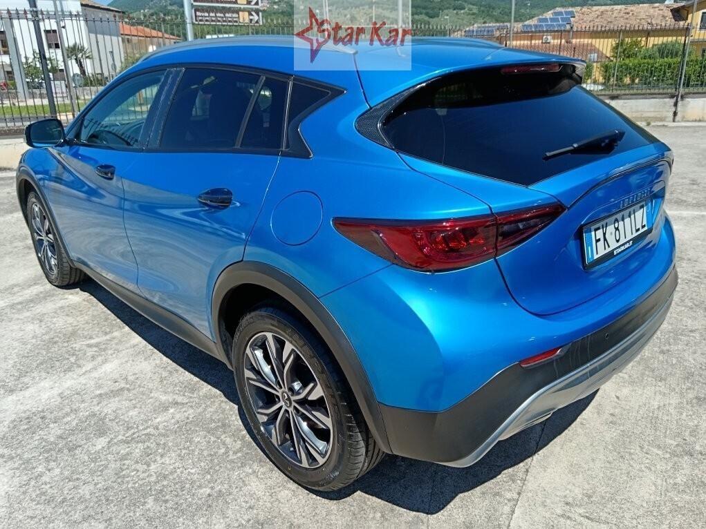 Infiniti QX30 2.2 diesel DCT AWD Executive