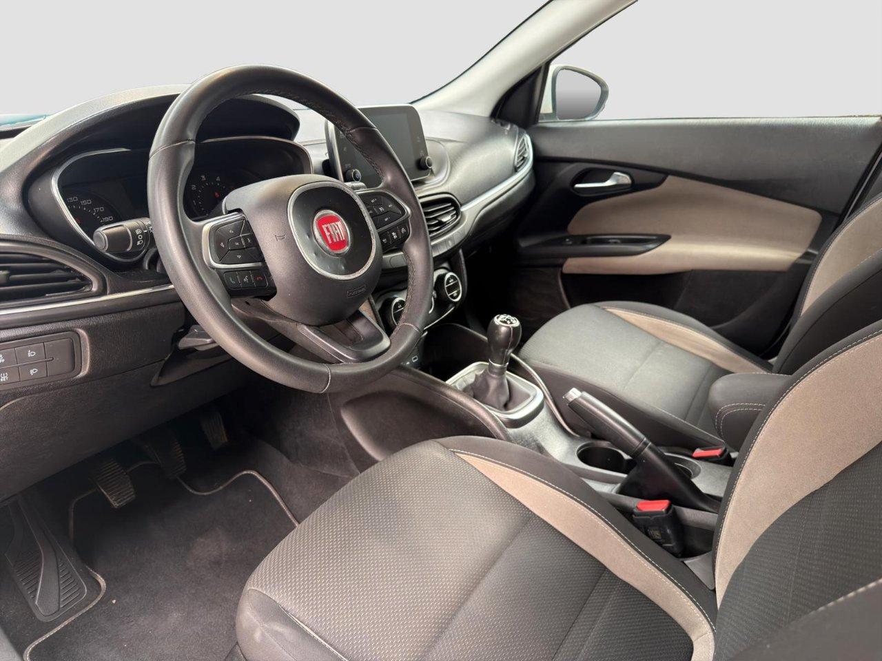 Fiat Tipo Station Wagon Tipo SW 1.3 mjt Lounge s&s 95cv my19