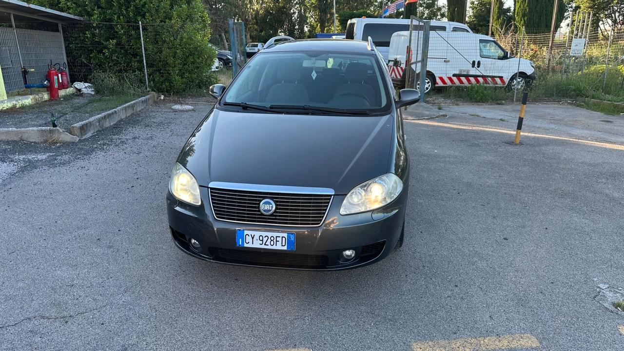 Fiat Croma 1.9 Multijet 16V Must