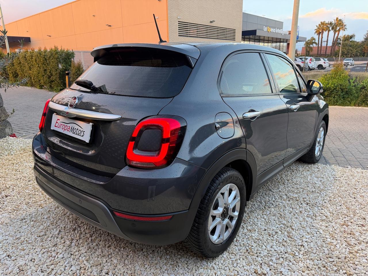 Fiat 500X 1.6 MultiJet 120 CV S-Design Cross