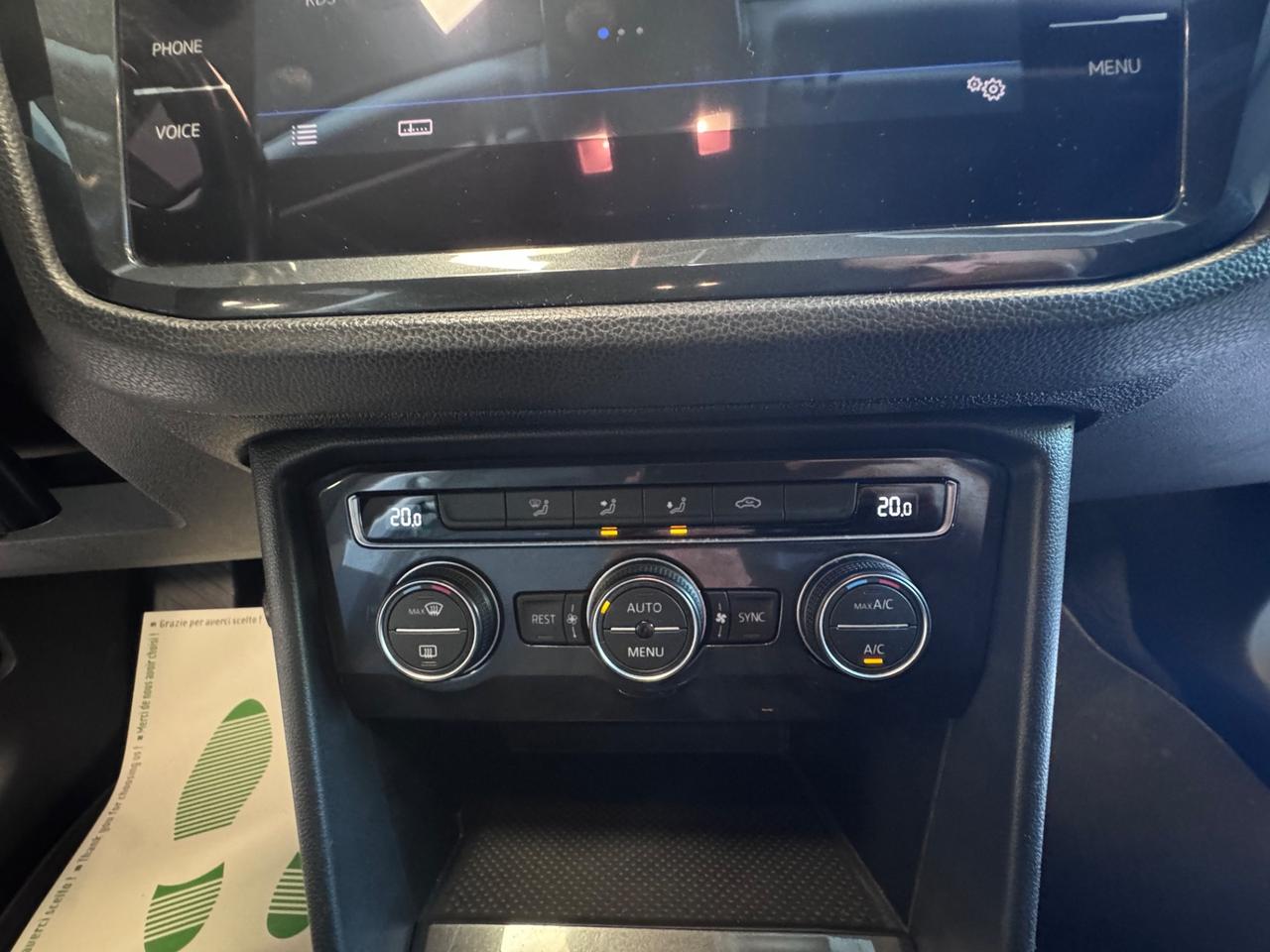 VOLKSWAGEN TIGUAN 1.6 TDI BUSINESS MY2017