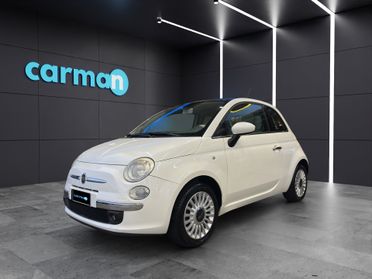 Fiat 500 1.3 Multijet 16V 75 CV Lounge - DISTRIBUZIONE NUOVA