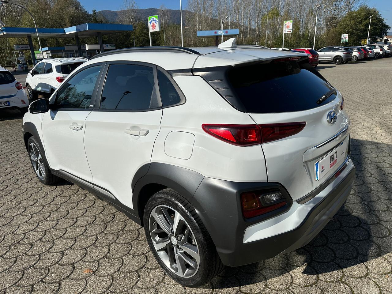 Hyundai Kona 1.6 T-GDI 4WD DCT Xpossible