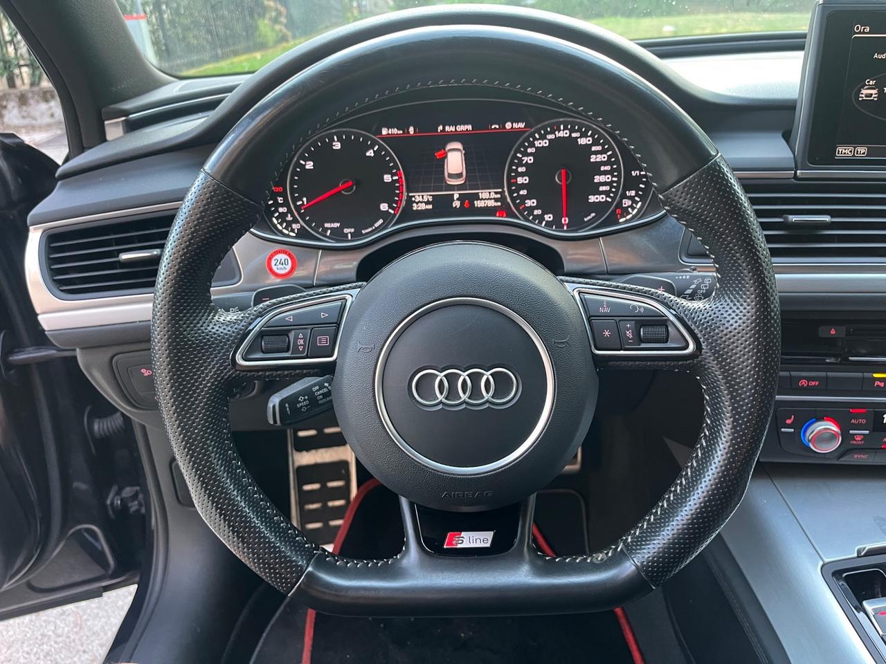 Audi A6 Avant 2.0 TDI 190 CV quattro S tronic