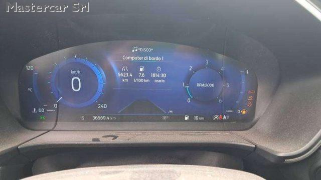 FORD Kuga 2.0 ecoblue mhev Titanium Business 2wd 150cv tg :