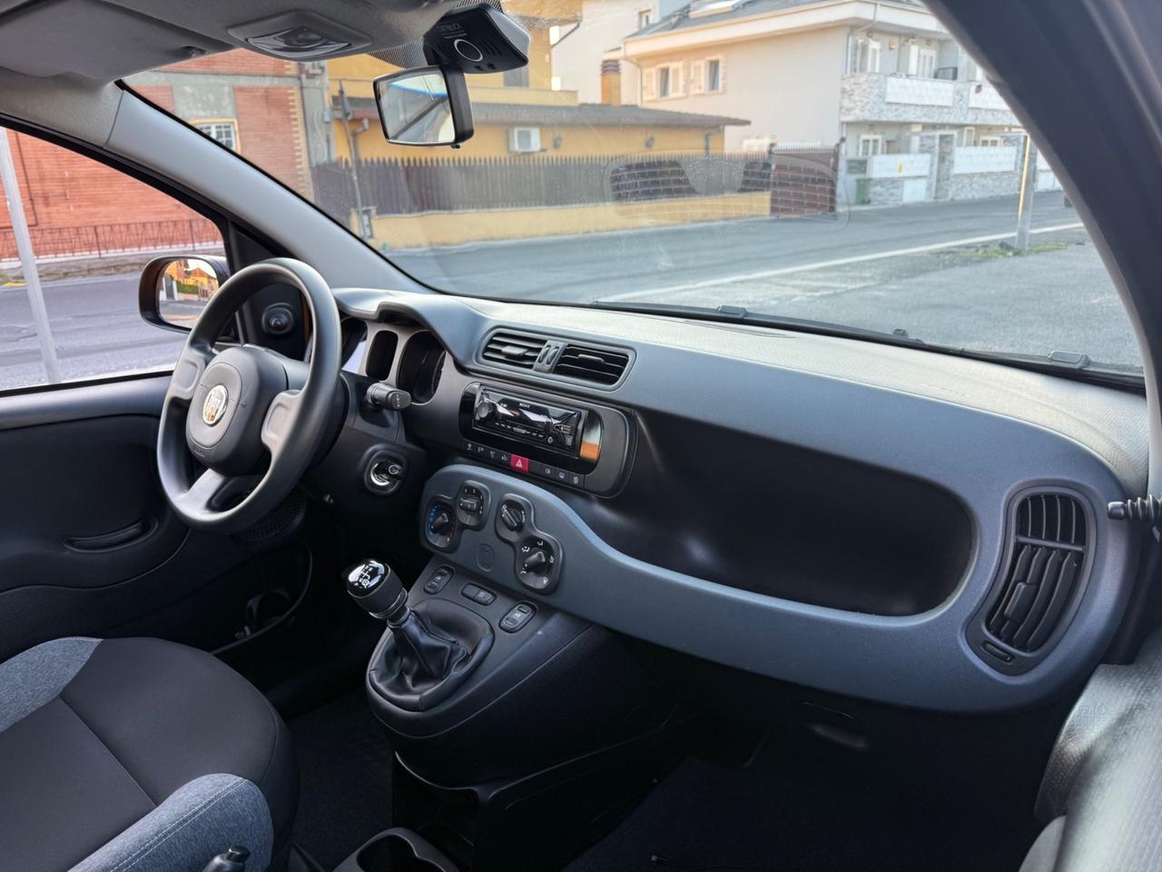 Fiat Panda 1.0 Hybrid Finanziabile