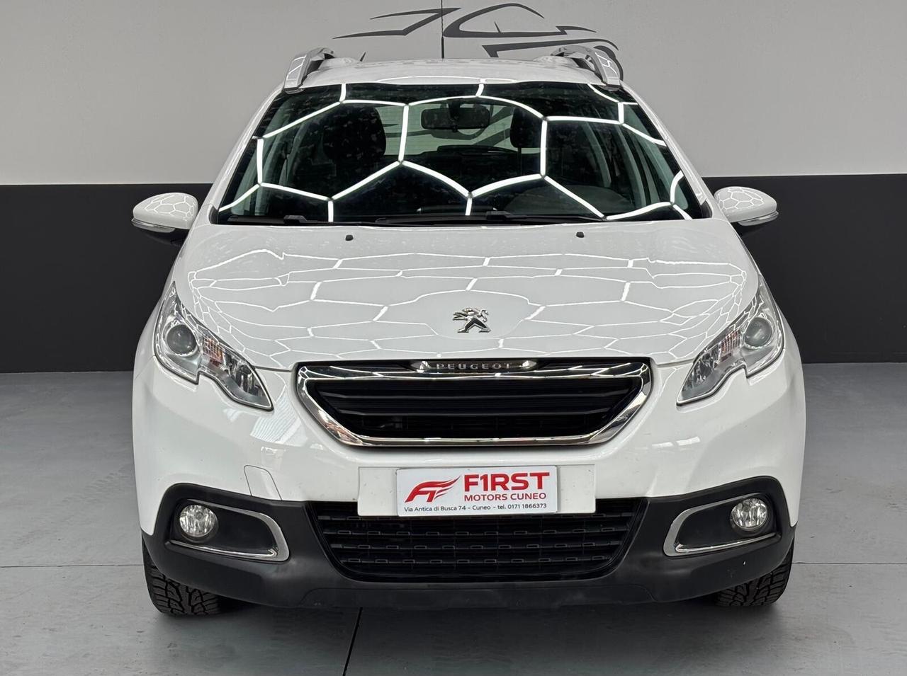 Peugeot 2008 BlueHDi 75 Active
