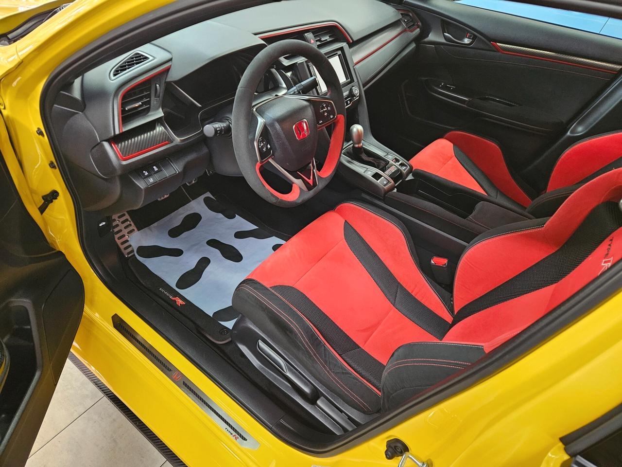 Honda Civic 2.0 5 porte Type-R LIMITED EDITION NR 27 /100