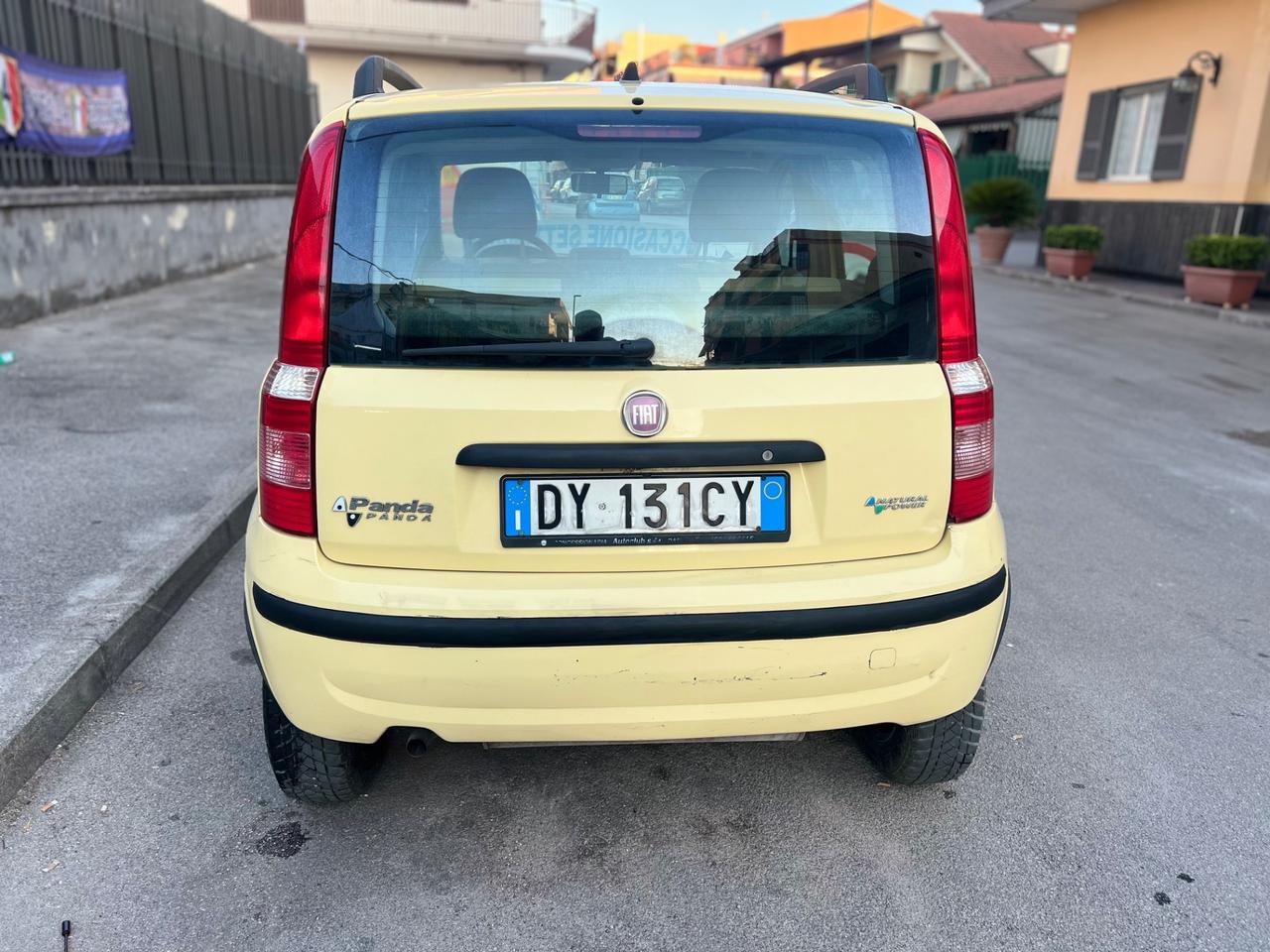 Fiat Panda 1.2 Benzina/Metano 2010