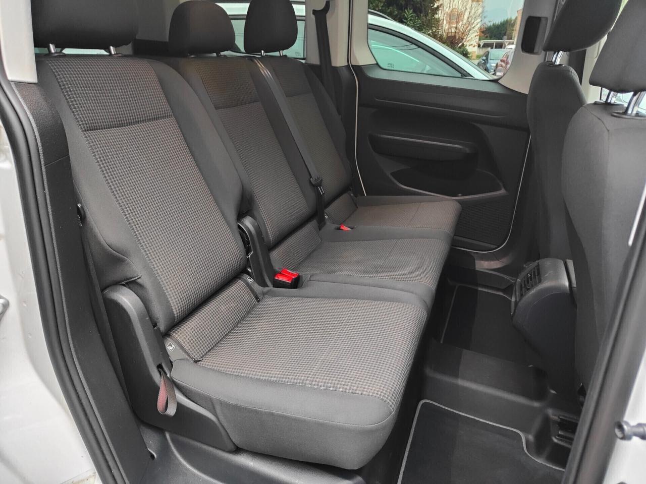 Volkswagen Caddy 2.0 TDI 122 CV DSG Life