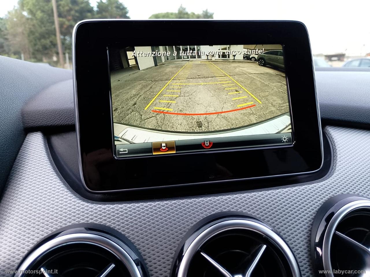 MERCEDES-BENZ B 200 CDI Automatic Premium