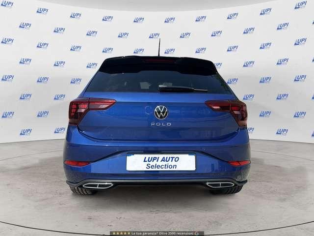 Volkswagen Polo 1.0 tsi R-Line 95cv dsg