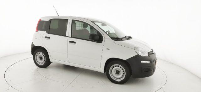 FIAT Panda 1.3 MJT S&S Pop Van 2 posti - GANCIO TRAINO