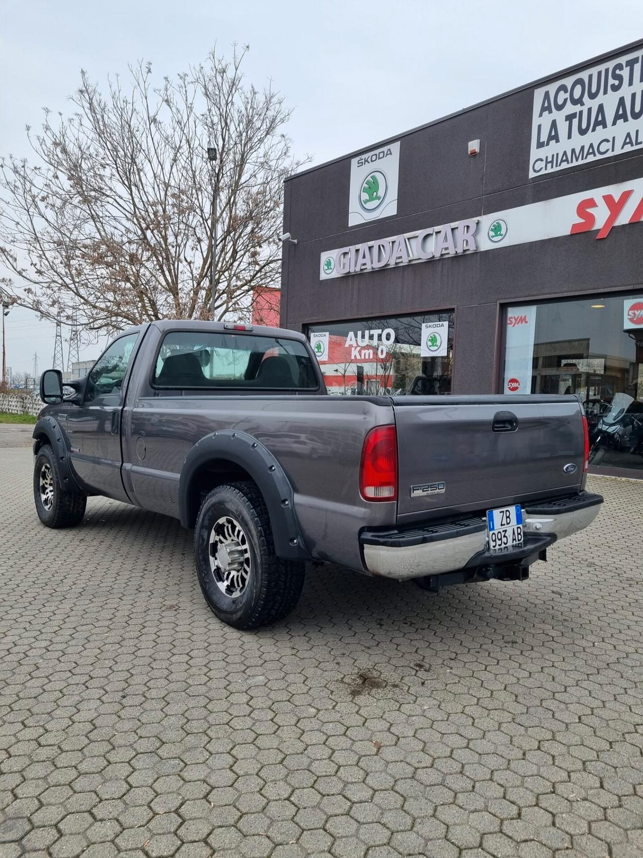 Ford F 250 XL Super Duty