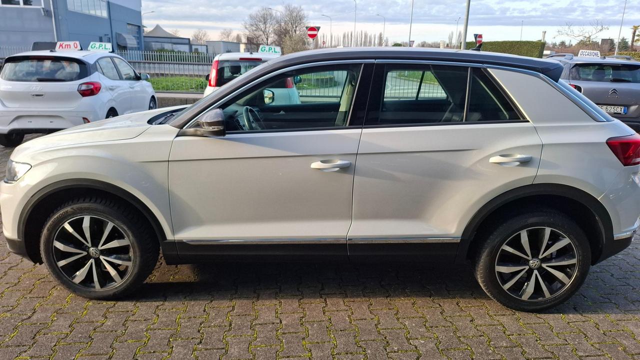 Volkswagen T-Roc 1.0 tsi Style 115cv