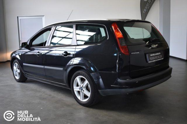 FORD Focus 1.6 TDCi (90CV) S.W. - OK Neopatentati