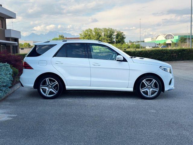 MERCEDES-BENZ GLE 250 d PREMIUM *TAGLIANDATA*