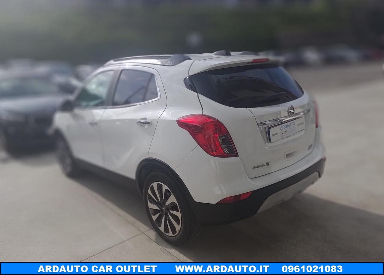 Opel Mokka X 1.6 Cdti Innovation 136 cv Automatic