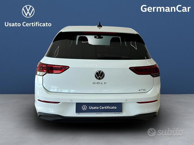Volkswagen Golf 1.0 etsi evo life 110cv dsg