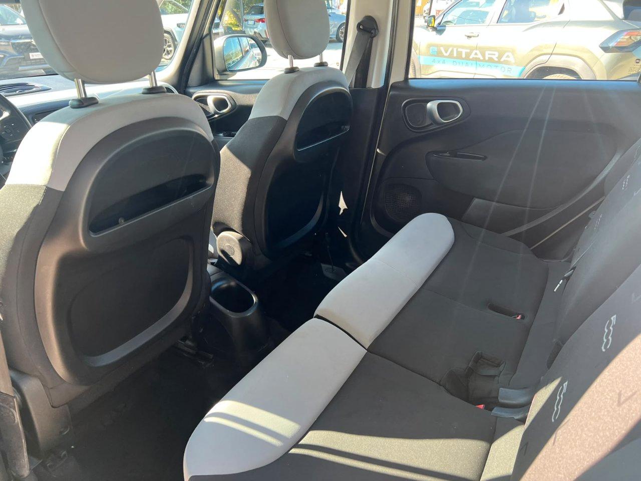 Fiat 500 L 500L 0.9 t.air t. natural power Pop 80cv