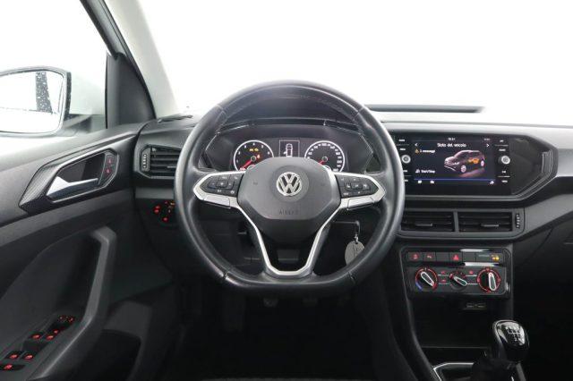VOLKSWAGEN T-Cross T-Cross 1.0 TSI 115 CV Style BMT