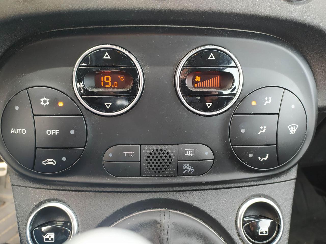 Abarth 595 Competizione 1.4 T-Jet 180CV #8372