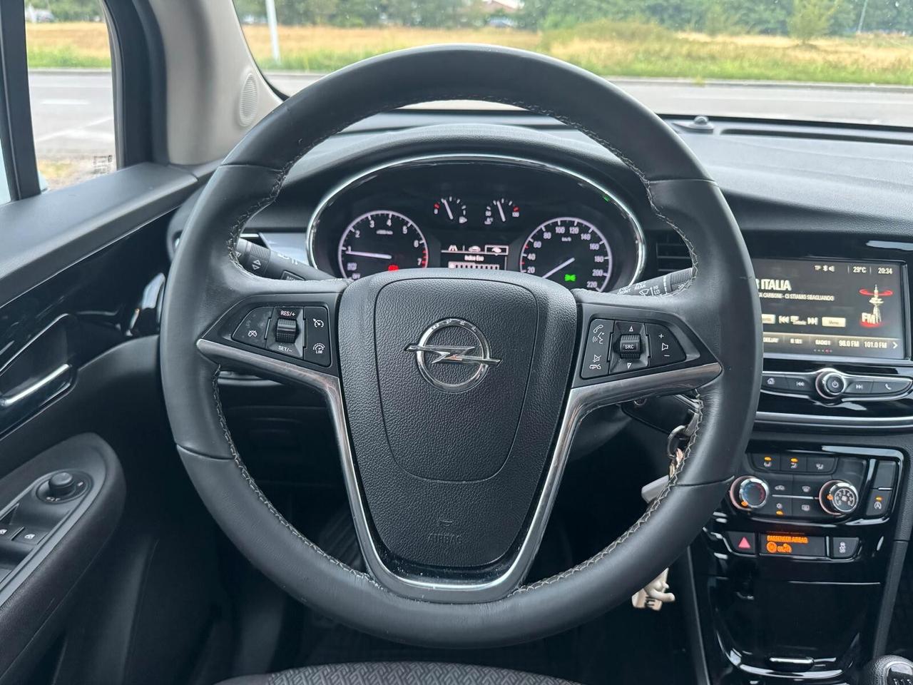 Opel Mokka X 1.6 Ecotec 115CV 4x2 Start&Stop Innovation