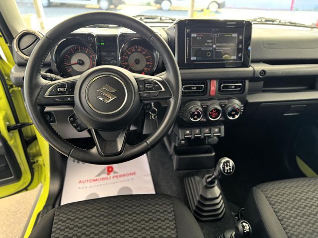 SUZUKI Jimny 1.5 4wd AllGrip TOP 4 POSTI