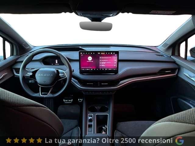 Skoda Elroq 82kWh 85 Sportline 286cv