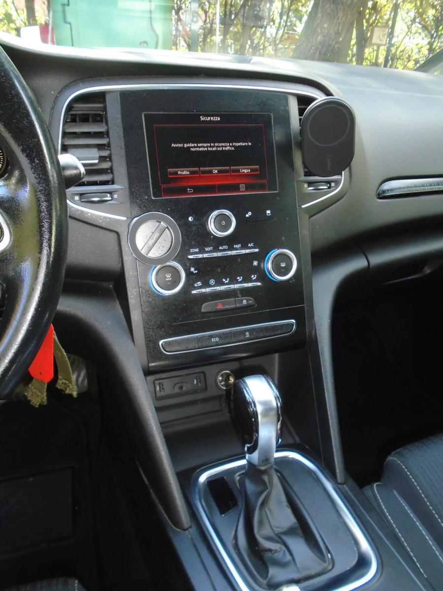 RENAULT Mégane '16 1.5 EURO 6B OK NEPAT.