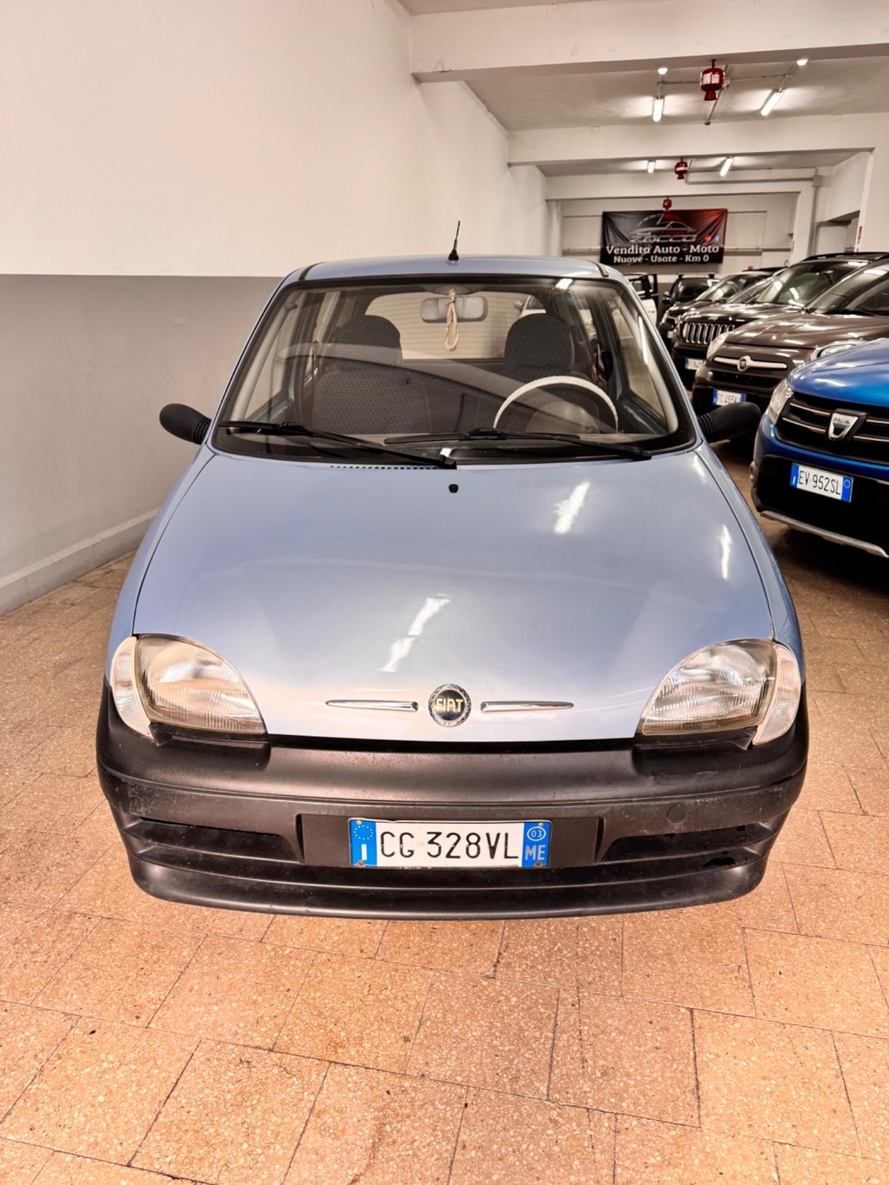 Fiat Seicento 1.1 54 Cv Comfort - 2003
