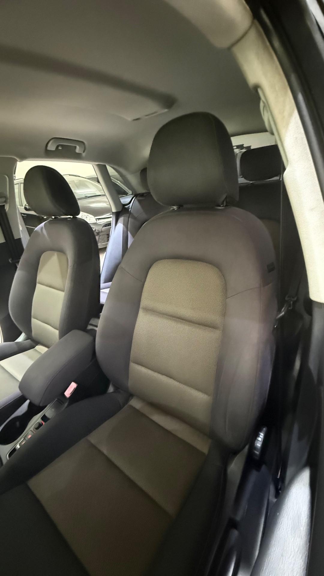 Audi Q3 2.0 TDI GANCIO TRAINO