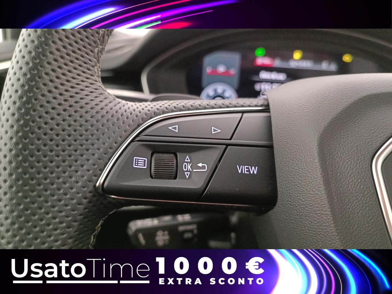 Audi A4 avant 40 2.0 tdi mhev 204cv s line edition quattro s tronic