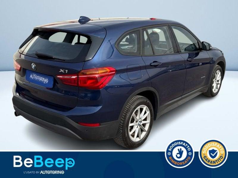 BMW X1 SDRIVE16D BUSINESS