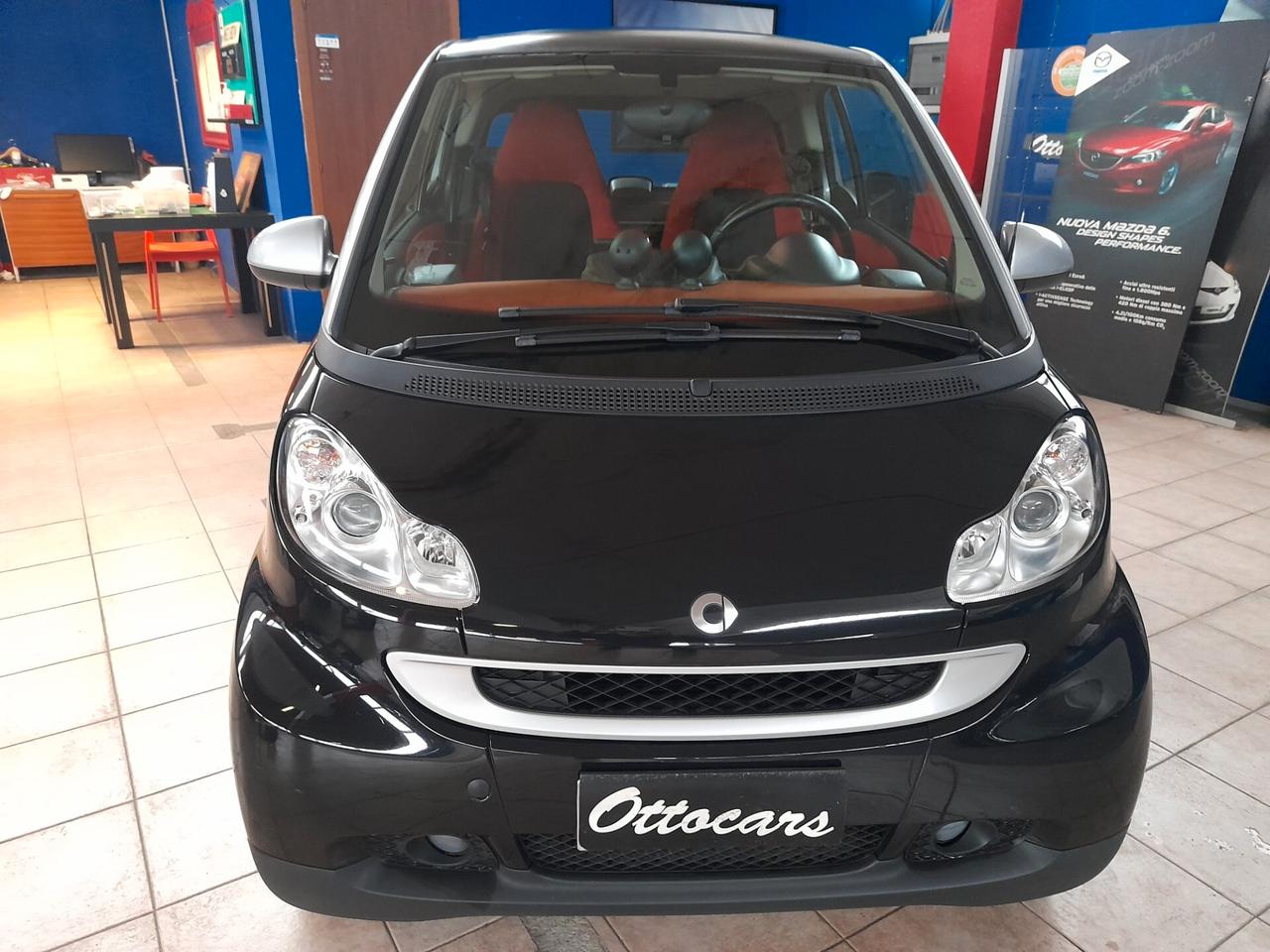Smart ForTwo 1000 52 kW coupé limited two